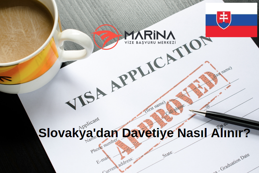 Slovakya'dan Noter Onaylı Davetiye Nasıl Alınır? Konaklama ve Belgelerle İlgili Detaylı Rehber